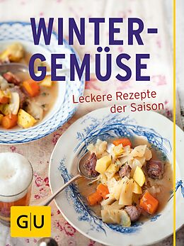 E-Book (epub) Winter-Gemüse von Cornelia Schinharl, Tanja Dusy