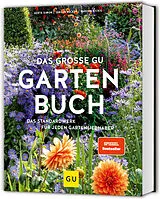 Fester Einband Das große GU Gartenbuch von Herta Simon, Marion Nickig, Jürgen Becker