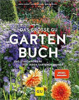 Livre Relié Das große GU Gartenbuch de Herta Simon, Marion Nickig, Jürgen Becker