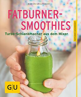 E-Book (epub) Fatburner-Smoothies von Marion Grillparzer