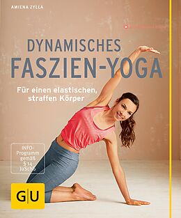E-Book (epub) Dynamisches Faszien-Yoga von Amiena Zylla
