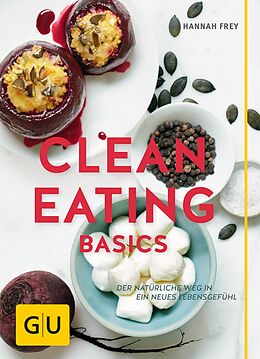 E-Book (epub) Clean Eating Basics von Hannah Frey