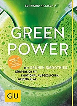 E-Book (epub) Green Power von Burkhard Hickisch