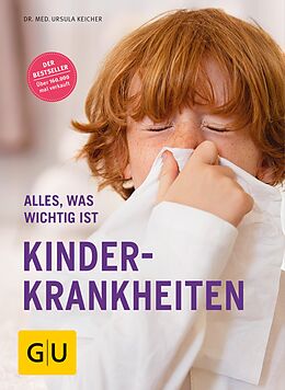E-Book (epub) Kinderkrankheiten von Dr. med. Ursula Keicher