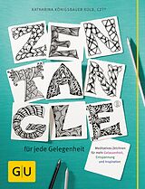 E-Book (epub) Zentangle® für jede Gelegenheit von Katharina Königsbauer-Kolb
