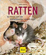 Kartonierter Einband Ratten von Gerd Ludwig