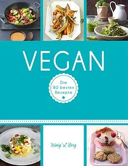 E-Book (epub) Vegan von Verlag König & Berg