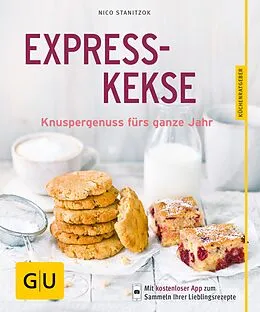 E-Book (epub) Expresskekse von Nico Stanitzok