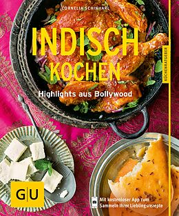 E-Book (epub) Indisch kochen von Cornelia Schinharl