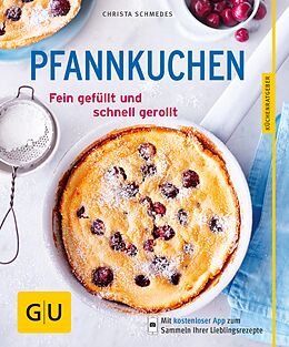 E-Book (epub) Pfannkuchen von Christa Schmedes