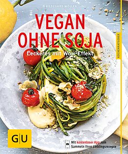 E-Book (epub) Vegan ohne Soja von Hildegard Möller