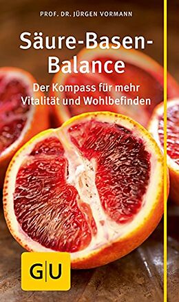 E-Book (epub) Säure-Basen-Balance von Prof. Dr. Jürgen Vormann