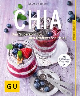 E-Book (epub) Chia von Susanna Bingemer