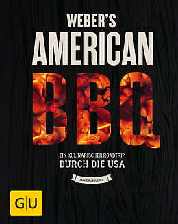 Livre Relié Webers American BBQ de Jamie Purviance