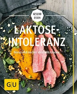E-Book (epub) Laktoseintoleranz von Anne Kamp