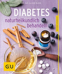 E-Book (epub) Diabetes naturheilkundlich behandeln von Dr. rer. nat. Oliver Ploss