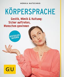 E-Book (epub) Körpersprache von Monika Matschnig
