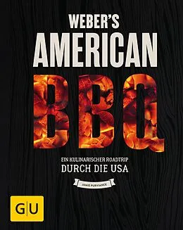 E-Book (epub) Weber's American BBQ von Jamie Purviance