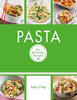 E-Book (epub) Pasta von 