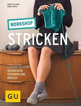 E-Book (epub) Workshop Stricken von Maria Böhly, Babette Ulmer