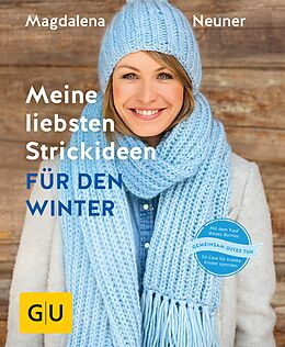 E-Book (epub) Meine liebsten Strickideen für den Winter von Magdalena Neuner