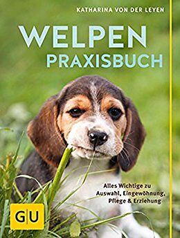 E-Book (epub) Welpen-Praxisbuch von Katharina von der Leyen