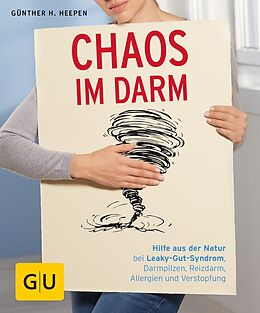 Kartonierter Einband Chaos im Darm von Günther H. Heepen