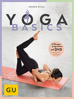 Buch Yoga Basics von Amiena Zylla