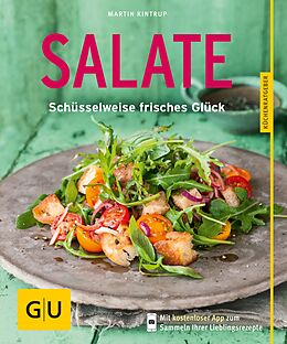 E-Book (epub) Salate von Martin Kintrup
