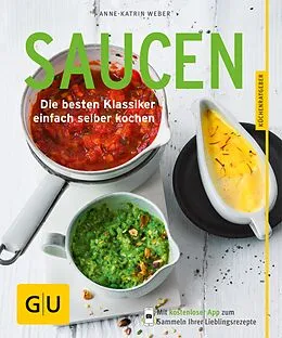 E-Book (epub) Saucen von Anne-Katrin Weber