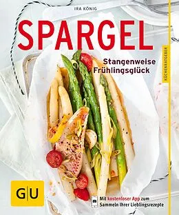 E-Book (epub) Spargel von Ira König