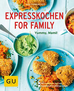 E-Book (epub) Expresskochen for Family von Inga Pfannebecker