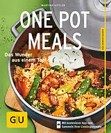 E-Book (epub) One Pot Meals von Martina Kittler