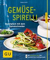 E-Book (epub) Gemüse-Spirelli von Tanja Dusy
