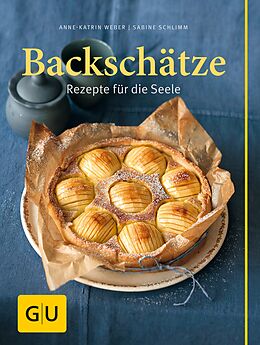 E-Book (epub) Backschätze von Anne-Katrin Weber, Sabine Schlimm