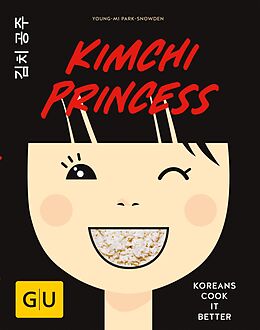 E-Book (epub) Kimchi Princess von Young-Mi Park-Snowden