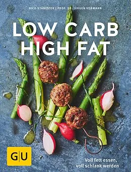E-Book (epub) Low Carb High Fat von Prof. Dr. Jürgen Vormann, Nico Stanitzok