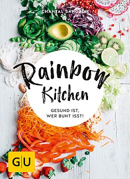 E-Book (epub) Rainbow Kitchen von Chantal Sandjon