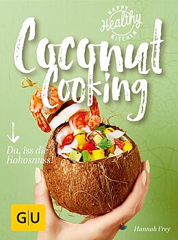 E-Book (epub) Coconut Cooking von Hannah Frey