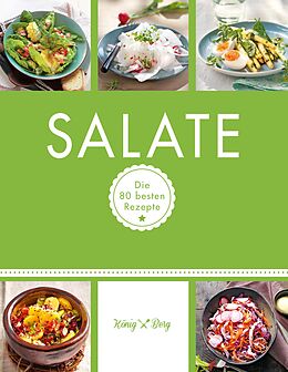 E-Book (epub) Salate von 