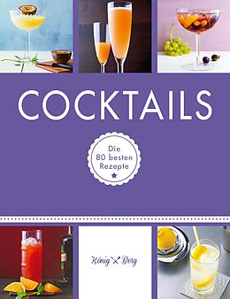 E-Book (epub) Cocktails von 