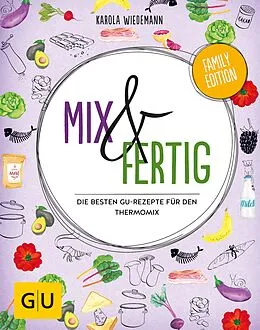 E-Book (epub) Mix & Fertig von Karola Wiedemann