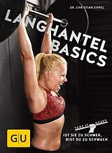 E-Book (epub) Langhantel Basics von Dr. Christian Zippel