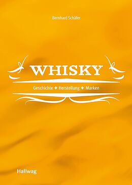 E-Book (epub) Whisky von Bernhard Schäfer