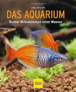 E-Book (epub) Das Aquarium von Axel Gutjahr
