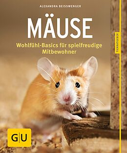 E-Book (epub) Mäuse von Alexandra Beißwenger