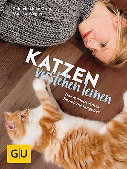 E-Book (epub) Katzen verstehen lernen von Monika Wegler, Gabriele Linke-Grün