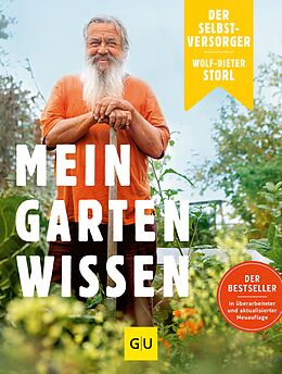 E-Book (epub) Der Selbstversorger: Mein Gartenwissen von Wolf-Dieter Storl