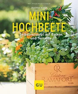 E-Book (epub) Mini-Hochbeete von Joachim Mayer