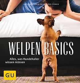 E-Book (epub) Welpen-Basics von Kristina Ziemer-Falke, Jörg Ziemer